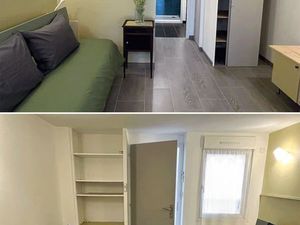 Studio meublé chez l'habitant 23m2