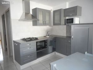Appartement T2 meublé centre ville Landivisiau