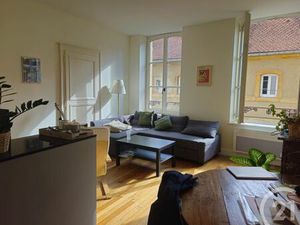 Appartement F2 à louer - 2 pièces - 58 70 m2 - Metz - 57 - LORRAINE
