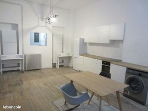 Hyper Centre - Esprit atelier  2 chambres