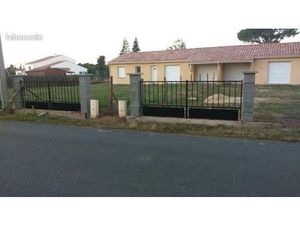 Maison T4 de 85m2 - ILLATS