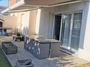 Maison récente T3 duplex  garage  terrasse  bbc  jardin privatif clos (20 min Bordeaux)