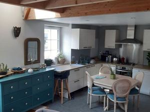 Maison à louer meublé à l'année