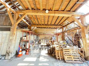 Terrain 500 m² centre-ville de stockage boxs parking 500 m² centre-ville