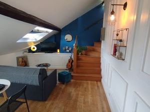 Duplex 2 pièces 30 m²