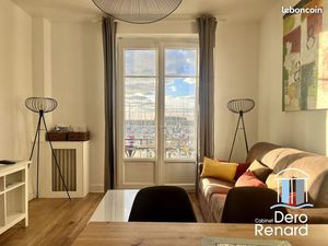Appartement 2 pièces 52 m²