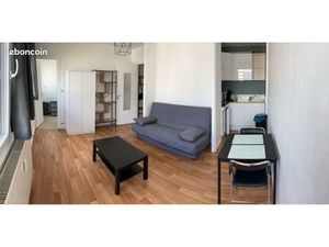 Studio 1 pièce 26 m²