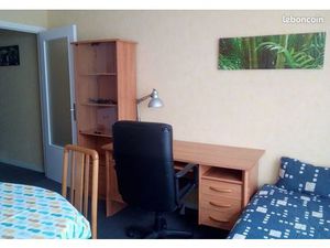 Studio meuble avec parking