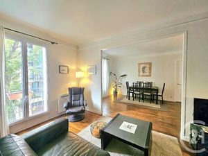 Appartement F3 à louer - 3 pièces - 58 m2 - Paris - 75013 - ILE-DE-FRANCE