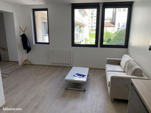 Appartement 2 pièces 36 m²