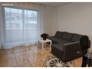 Appartement 2 pièces 46 m²