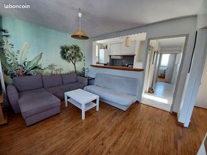 Appartement 4 pièces 67 m²