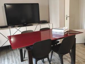 Location meublée Séjour 2 Chambres Jardin valence