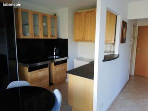 Appartement meublé 35m2 T1 bis Valenciennes