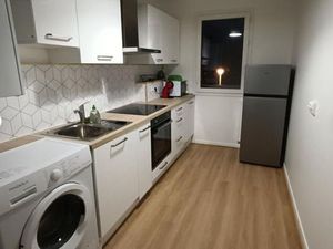 Appartement 2 pièces 52 m²