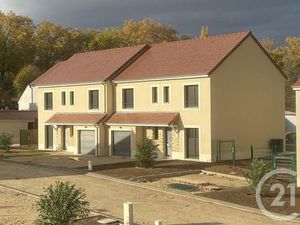 Maison à louer - 5 pièces - 124 83 m2 - Angervilliers - 91 - ILE-DE-FRANCE