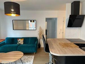 T2 proche gare Bécon Les Bruyères