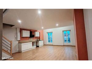 T3 Climatisé Duplex Romans hyper centre