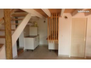 Maison T3 meublée -Andrest 65390