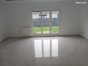 Maison plain-pied à louer