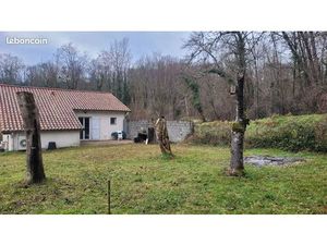 Maison meublée rénovée 63 m² – Plain-pied – Jardin – Salies-du-Salat