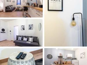 T3 lumineux meublé - Champs de mars Angoulême centre ville