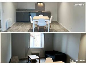 Appartement meublé centre ville