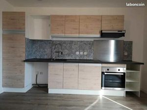 Appartement 2 chambres 55 m2
