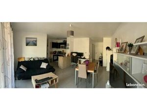 Appartement T2 - 52m² - Quartier Larry