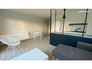 Location T3 meublé Rezé