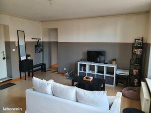 Appartement 55 mètres carrés disponible le 1er mars