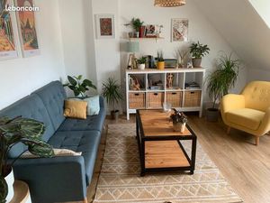 Soous-location F2 Neuforf Février-Mars