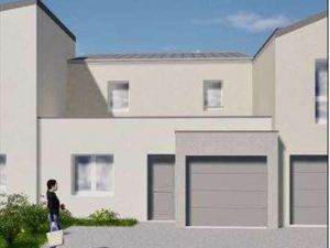 Vente Maison à Trélazé (49800) : à vendre / 63m² Trélazé