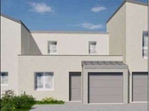 Vente Maison à Trélazé (49800) : à vendre / 94m² Trélazé