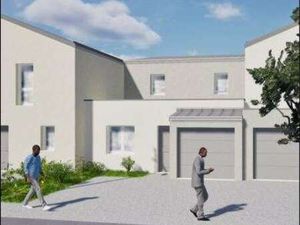 Vente Maison à Trélazé (49800) : à vendre / 94m² Trélazé