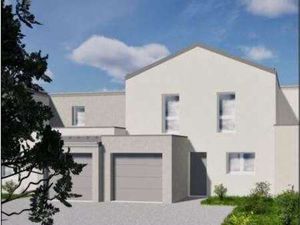 Vente Maison à Trélazé (49800) : à vendre / 98m² Trélazé