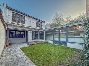 Maison à louer à Rue Jacques Jordaens 16 Ixelles (VBD67514)