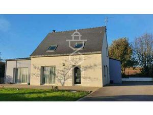 Vente Maison à Inzinzac-Lochrist (56650) : à vendre / 143m² Inzinzac-Lochrist