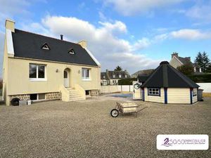 Vente Maison Piscine à Mespaul (29420) : à vendre Piscine / 61m² Mespaul