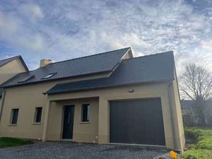 Location Maison à Louvigné-de-Bais (35680) : à louer / 125m² Louvigné-de-Bais