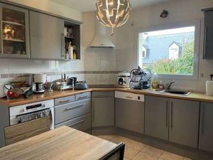 Location Maison à Saint-Aubin-du-Cormier (35140) : à louer / 118m² Saint-Aubin-du-Cormier