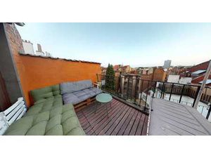 Appartement meublé 2 chambres place Flagey