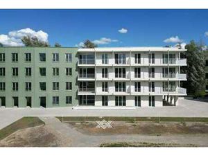 Lichtrijk nieuwbouwappartement met twee slaapkamers