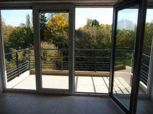 Superbe appartement vue jardin.