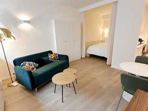 Studio meublé -première occupation -Bruxelles