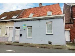 Maison à Rénover en partie dans le secteur d'Herseaux