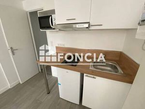 Appartement à louer