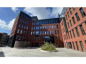 Bureaux neufs à louer près de la gare - Zuidpoort Mechelen