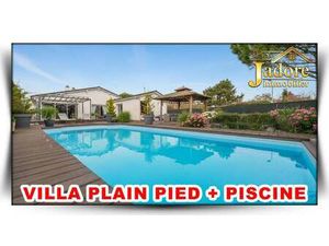 Maison de plain-pied à vendre