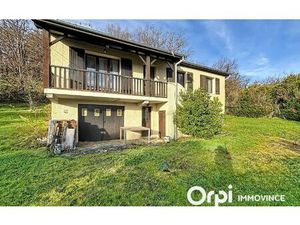 Maison Auzat-la-Combelle 142 m² T-5 à vendre  152 000 €